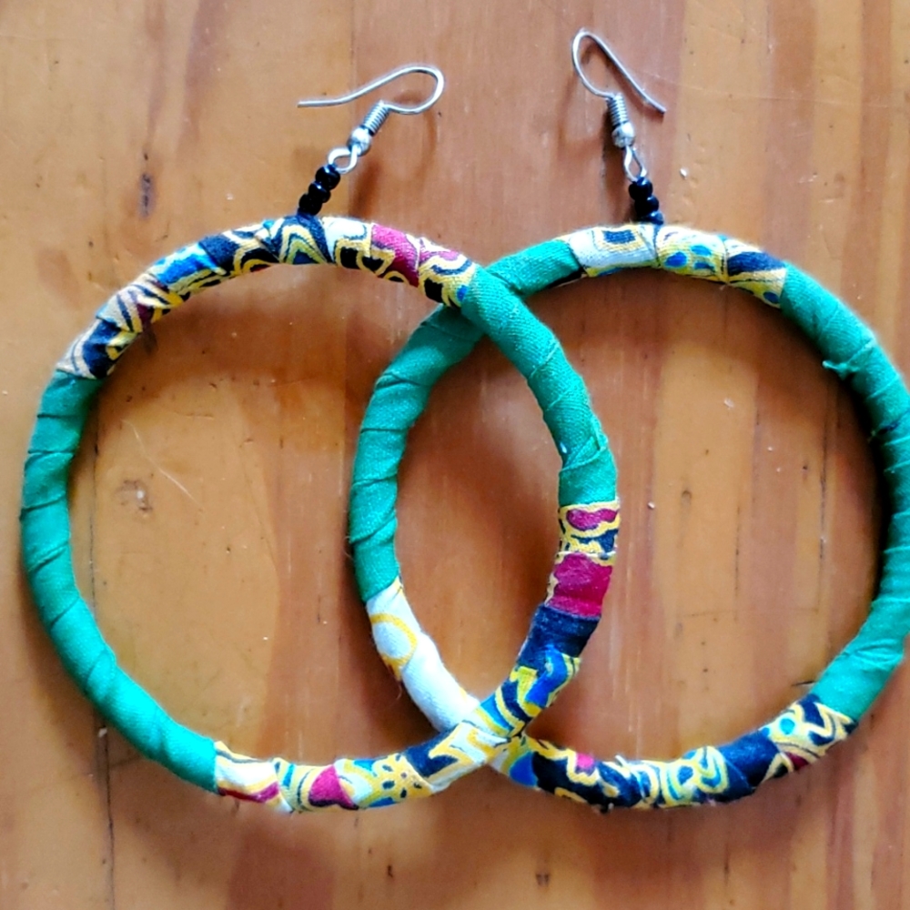 Hoop Earrings